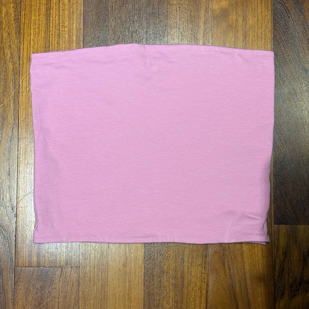 Stradivarius Dusty Rose Bandeau